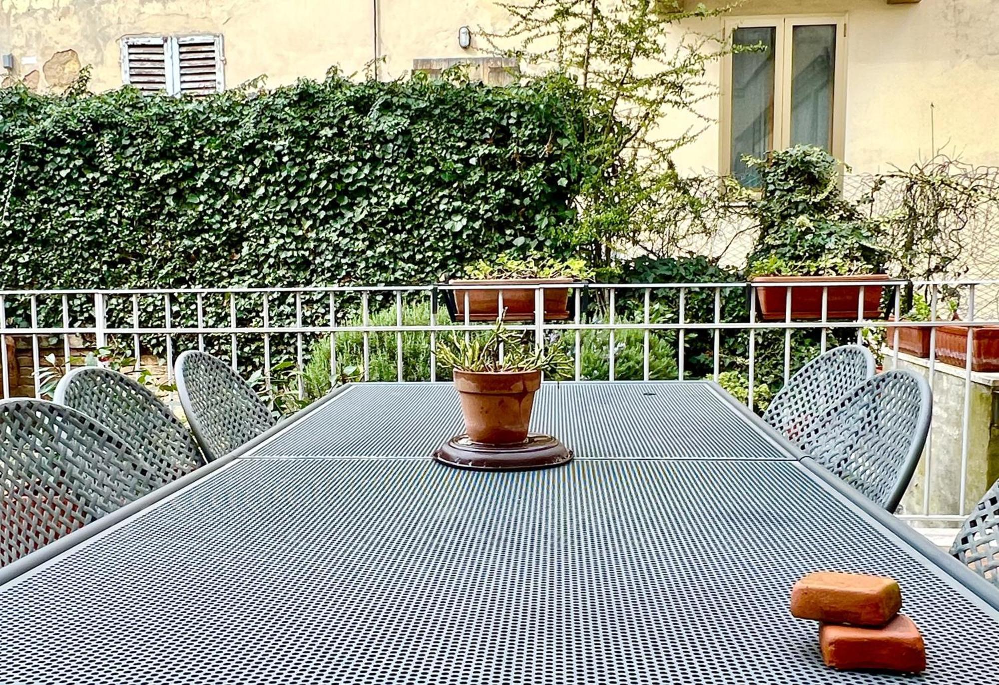 Villa Liberty Townhouse Siena Esterno foto