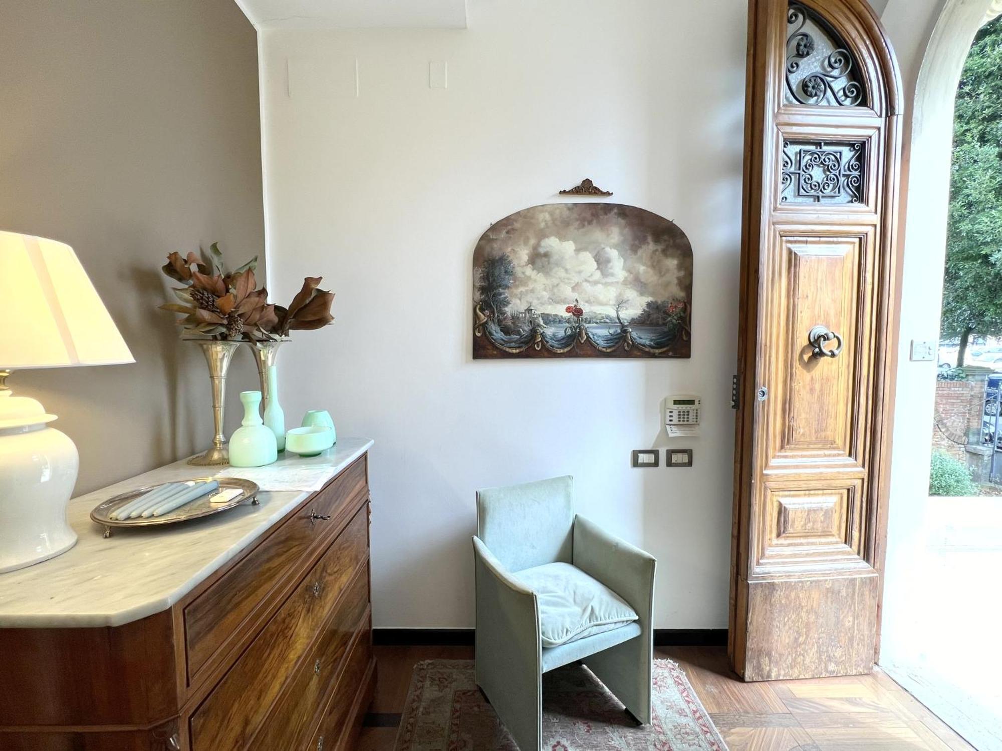 Villa Liberty Townhouse Siena Esterno foto