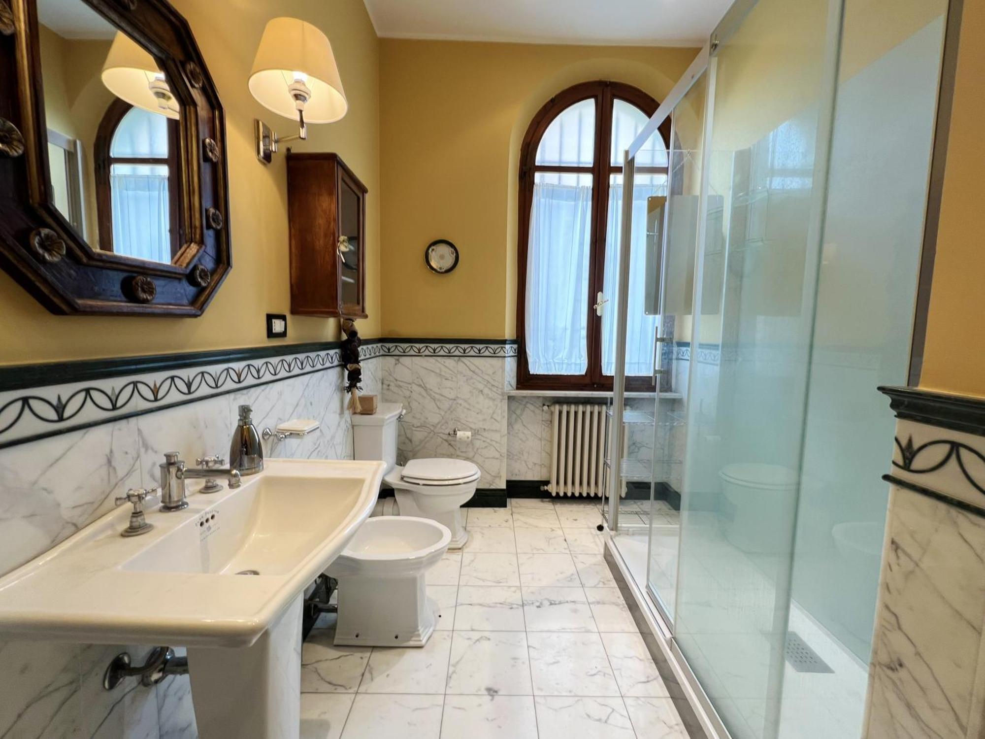 Villa Liberty Townhouse Siena Esterno foto