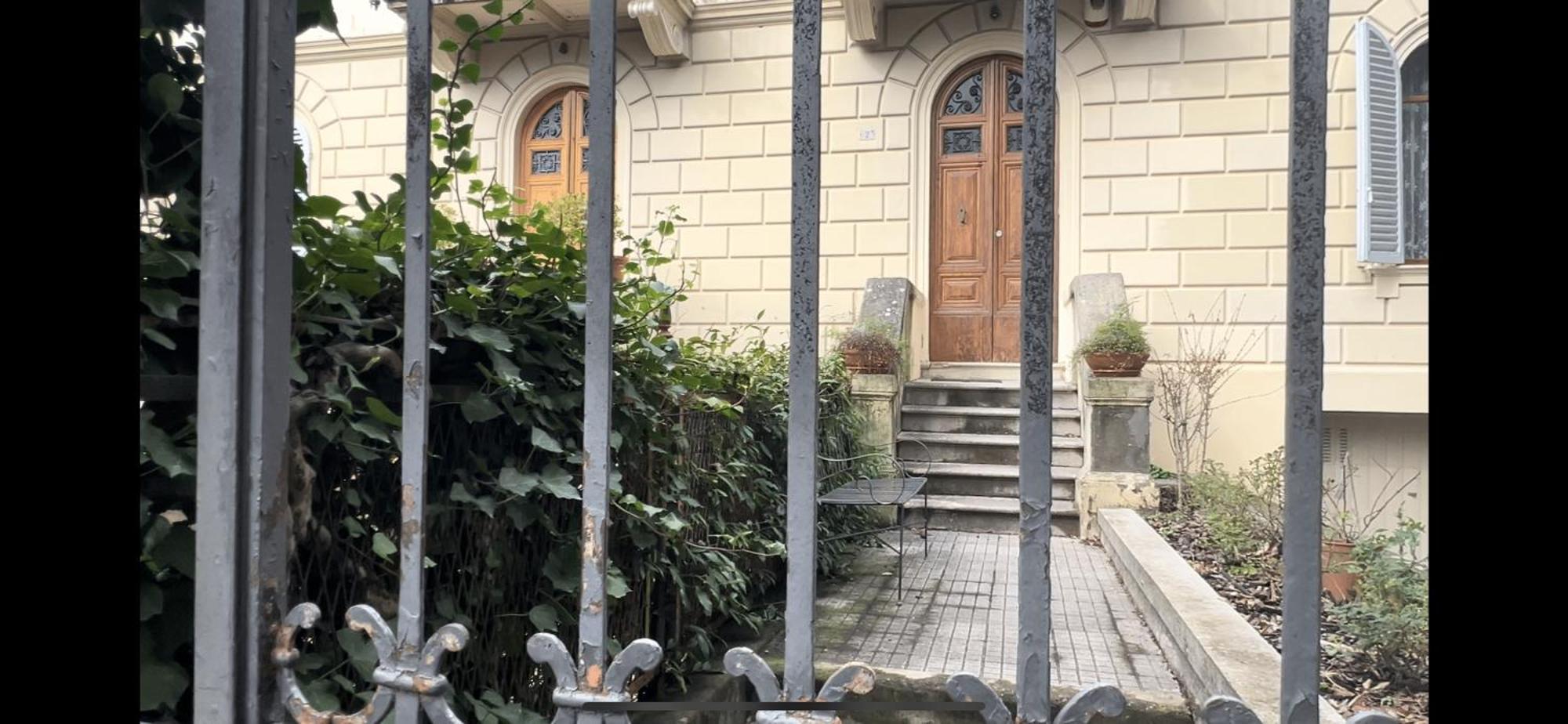 Villa Liberty Townhouse Siena Esterno foto