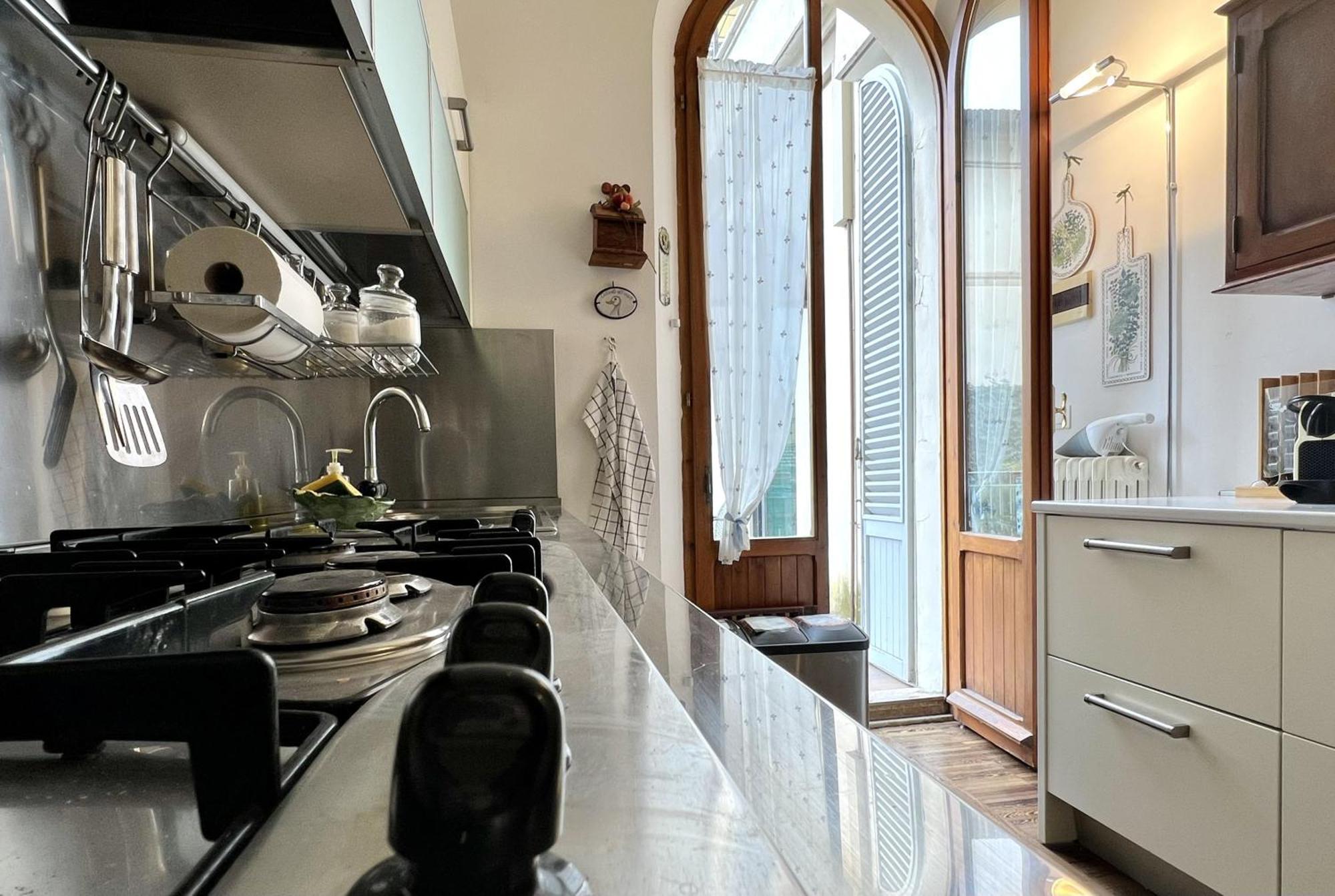 Villa Liberty Townhouse Siena Esterno foto