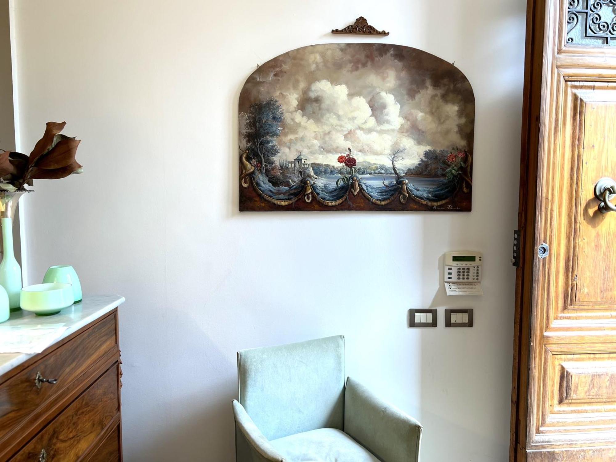 Villa Liberty Townhouse Siena Esterno foto