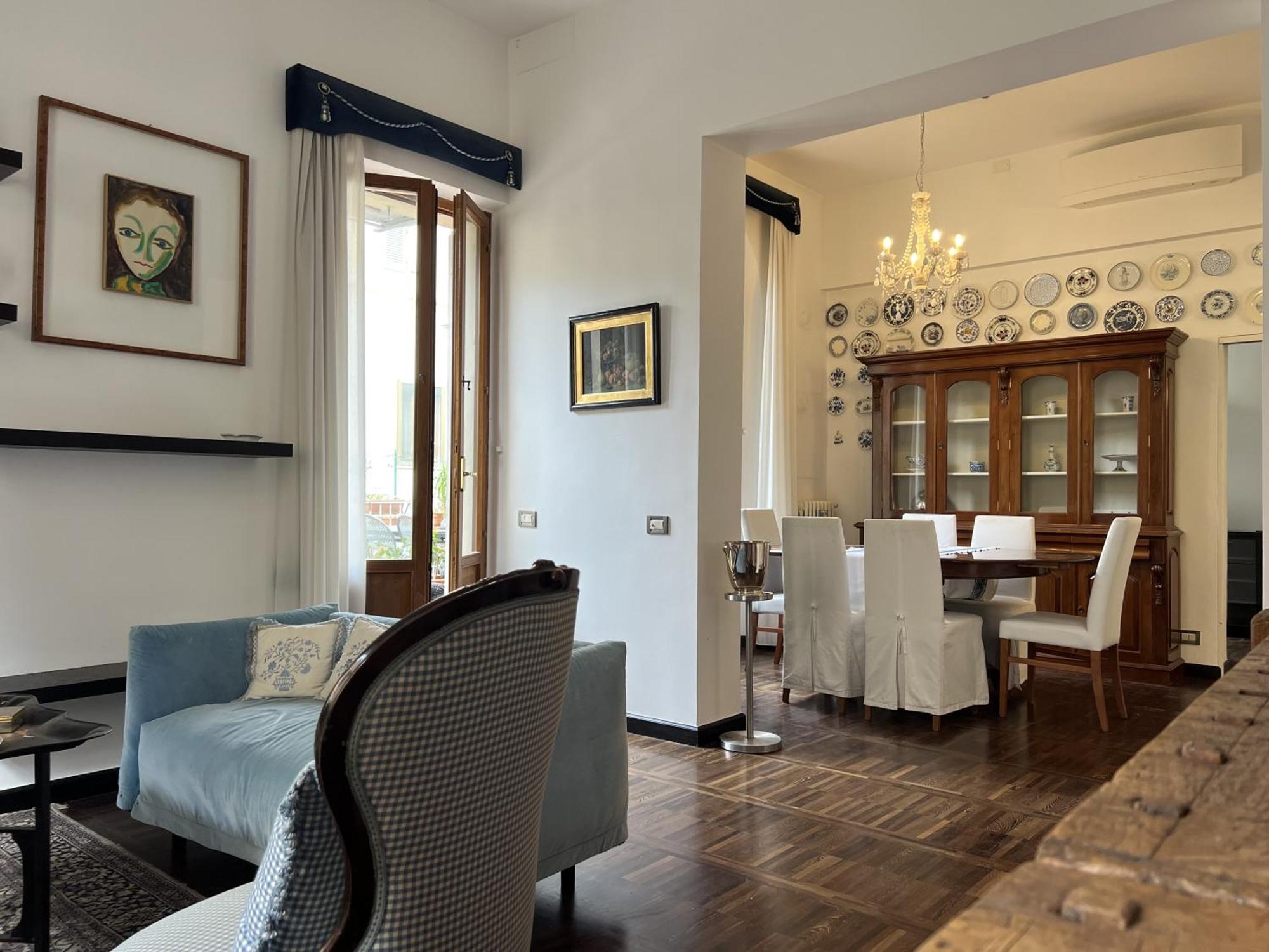 Villa Liberty Townhouse Siena Esterno foto