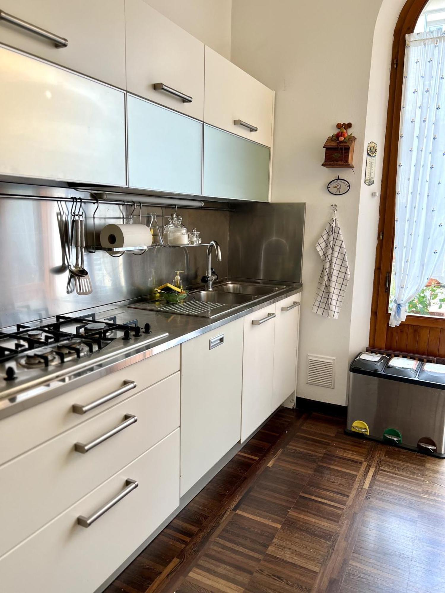 Villa Liberty Townhouse Siena Esterno foto