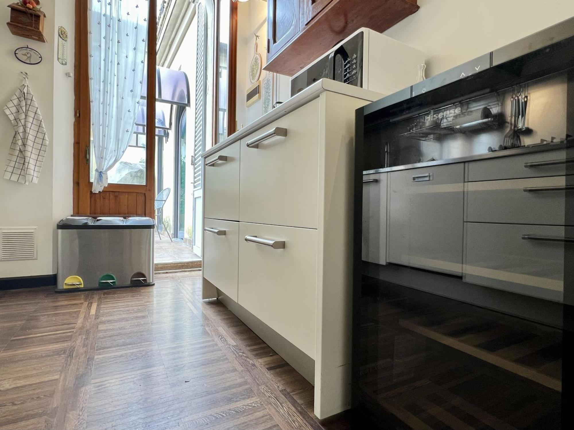 Villa Liberty Townhouse Siena Esterno foto