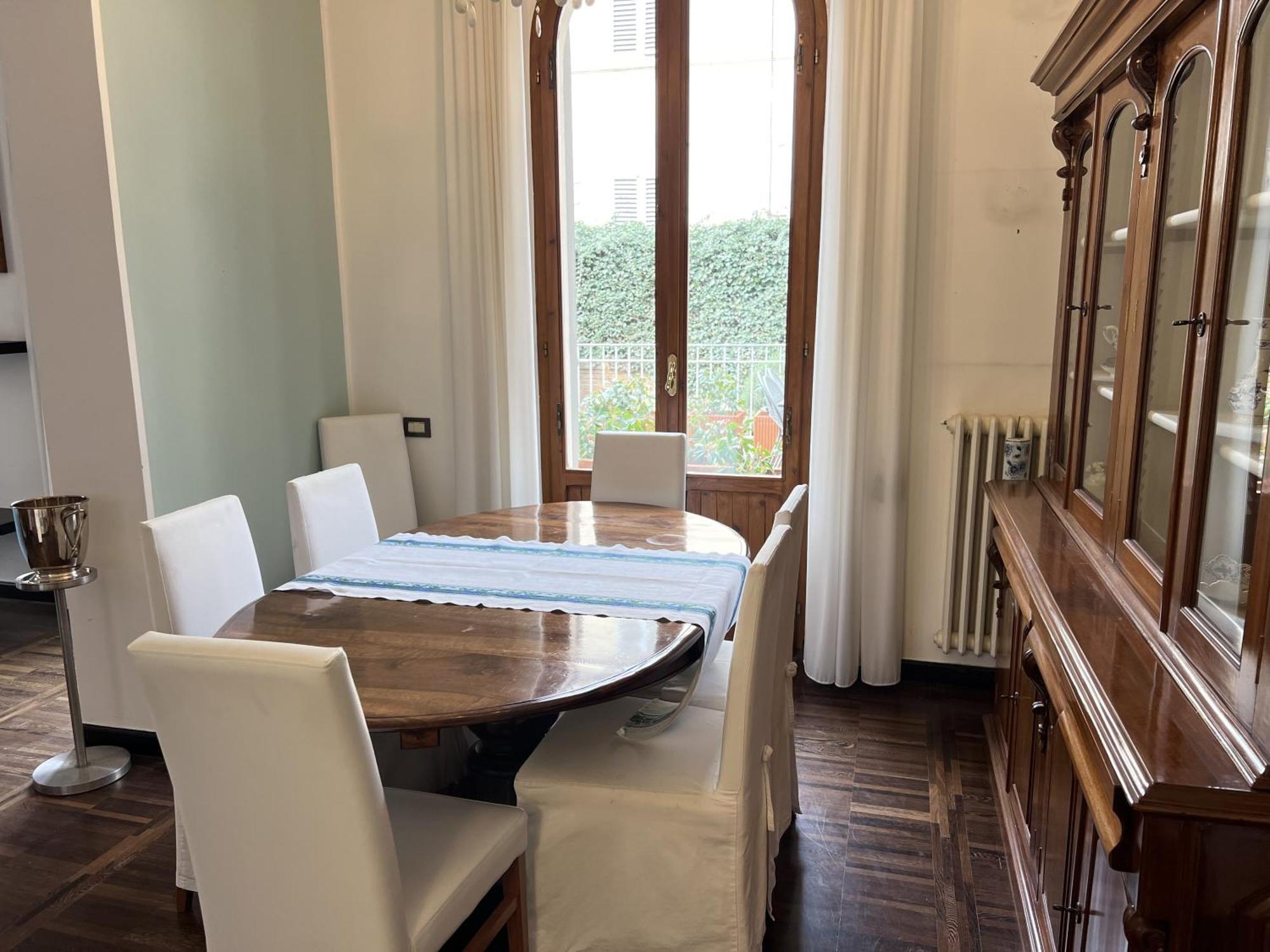 Villa Liberty Townhouse Siena Esterno foto