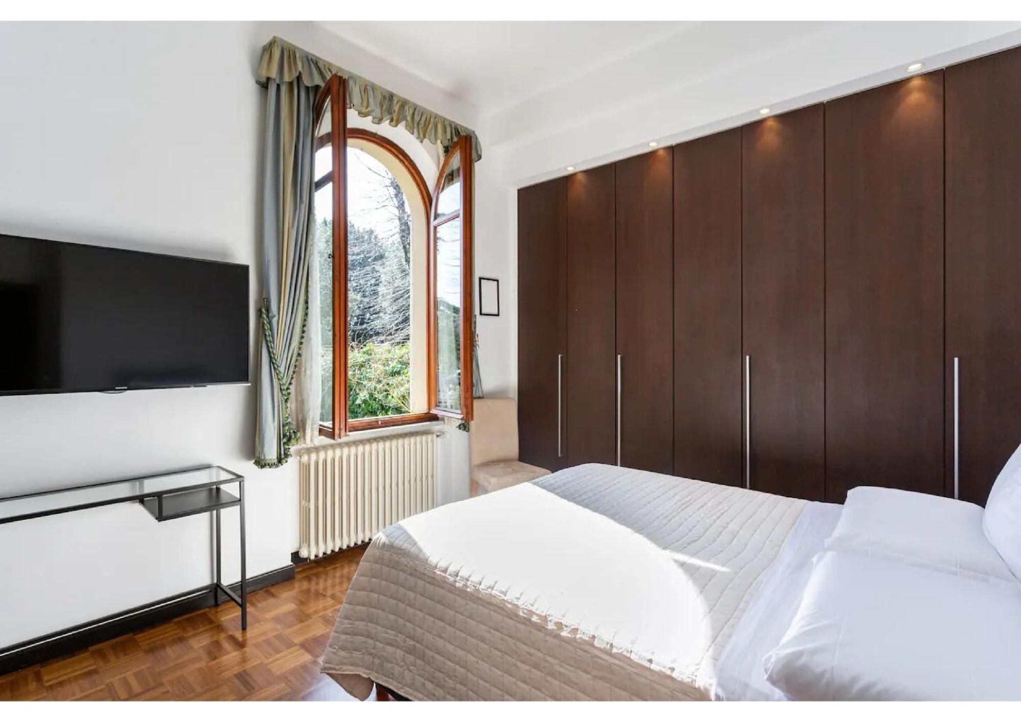 Villa Liberty Townhouse Siena Esterno foto