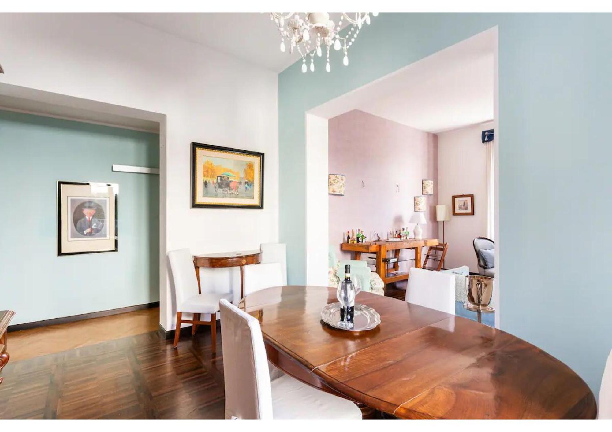 Villa Liberty Townhouse Siena Esterno foto