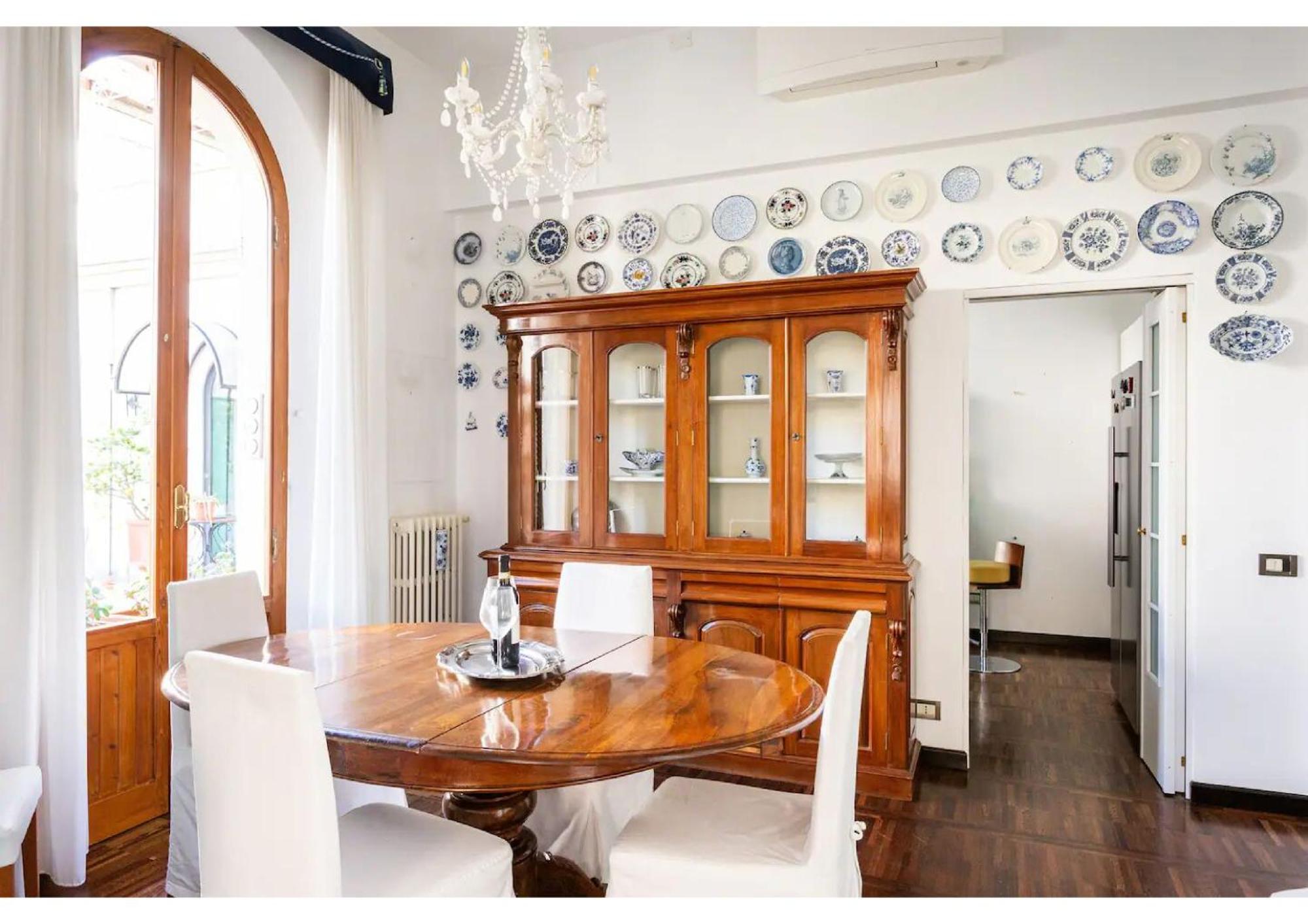 Villa Liberty Townhouse Siena Esterno foto