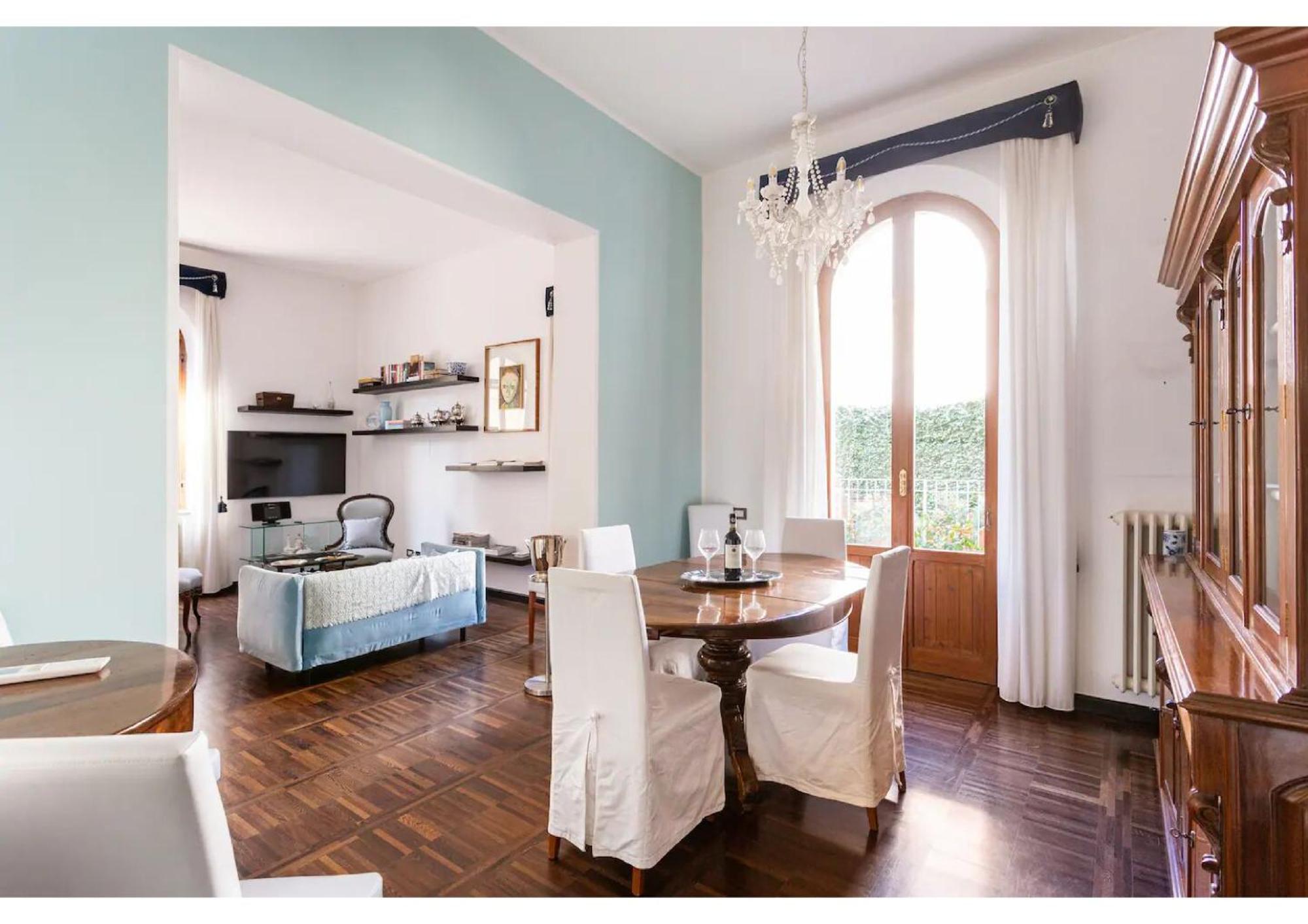 Villa Liberty Townhouse Siena Esterno foto