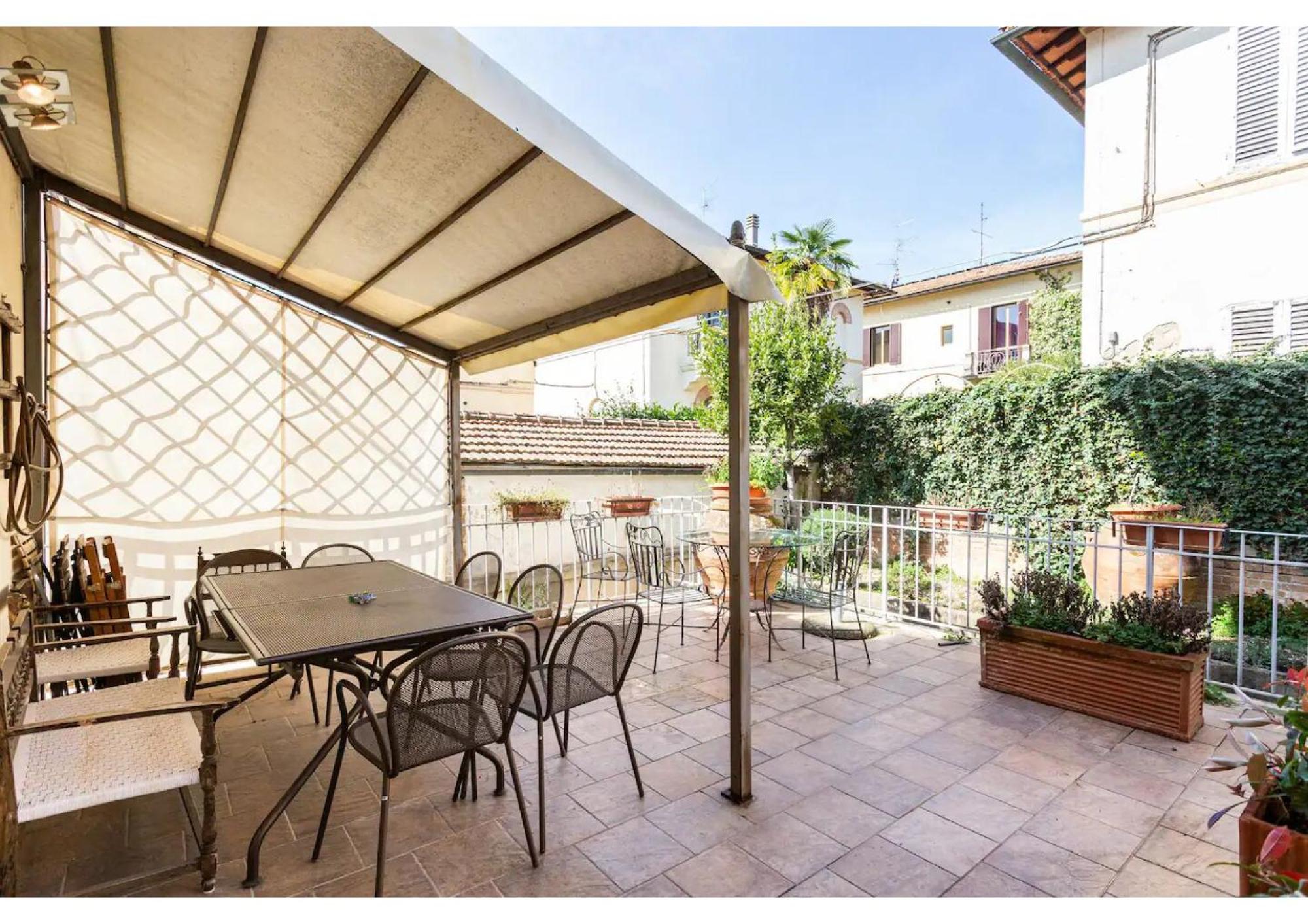 Villa Liberty Townhouse Siena Esterno foto