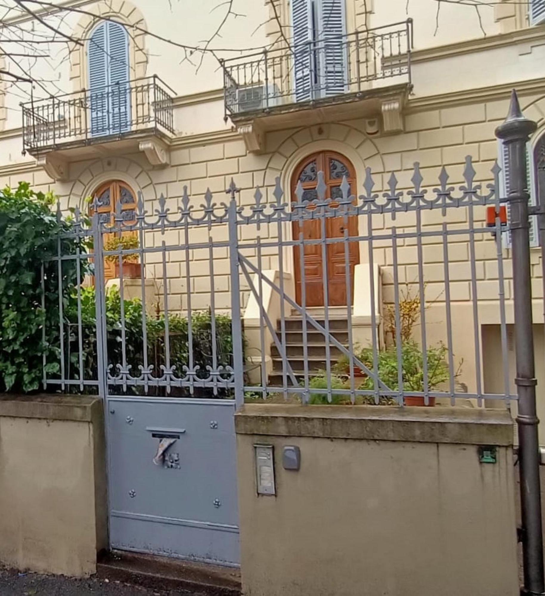 Villa Liberty Townhouse Siena Esterno foto